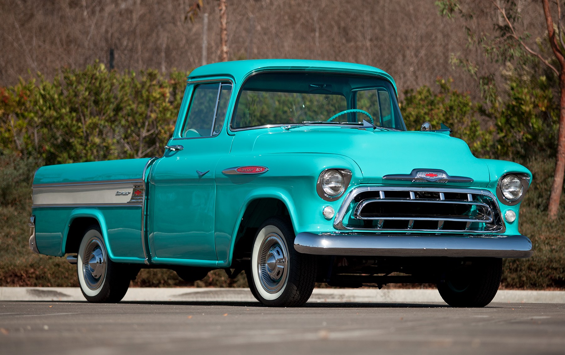1957 Chevrolet Cameo Pickup | Gooding & Company